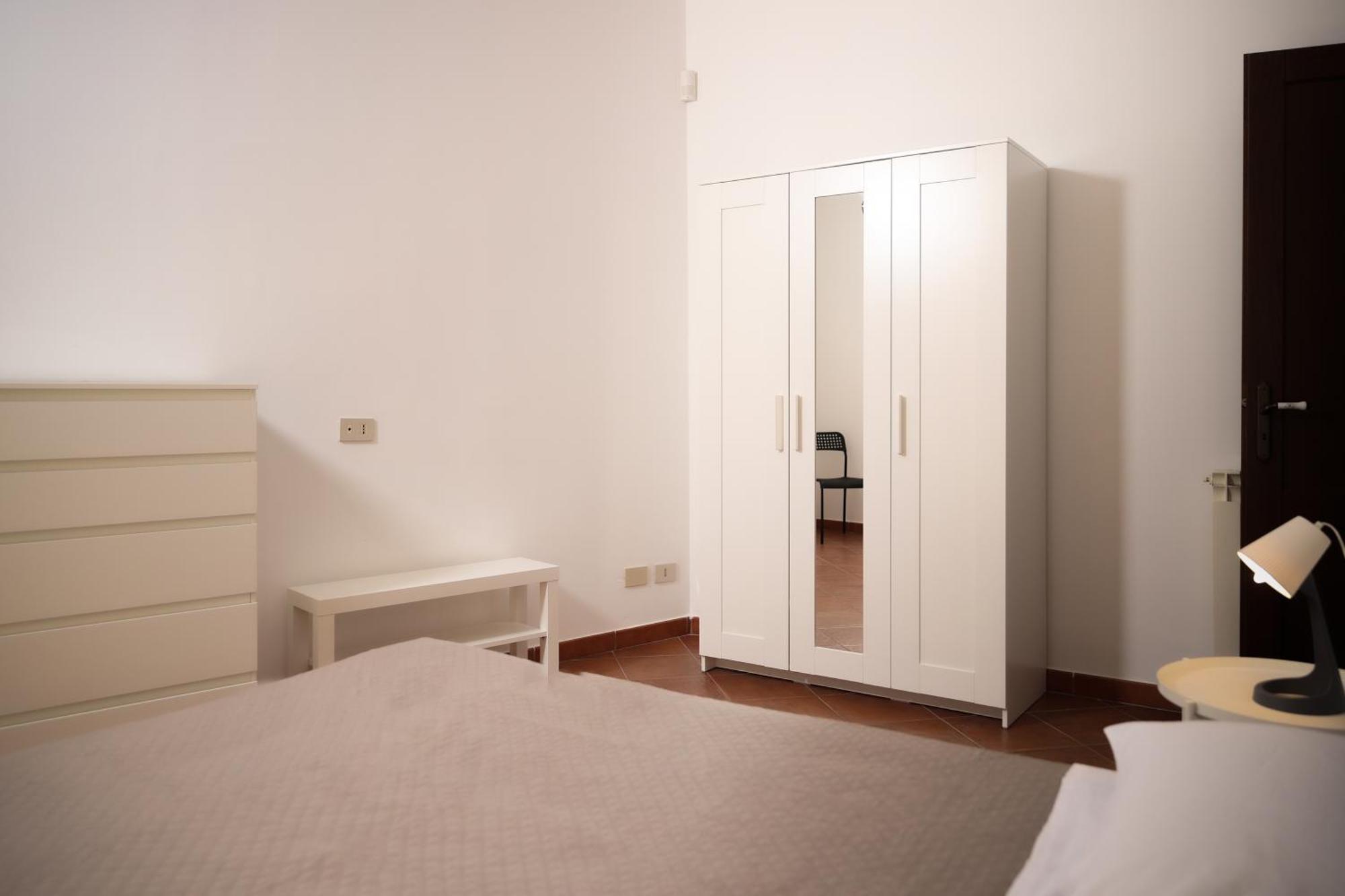 Appartamento Rebecca Palermo Bagian luar foto