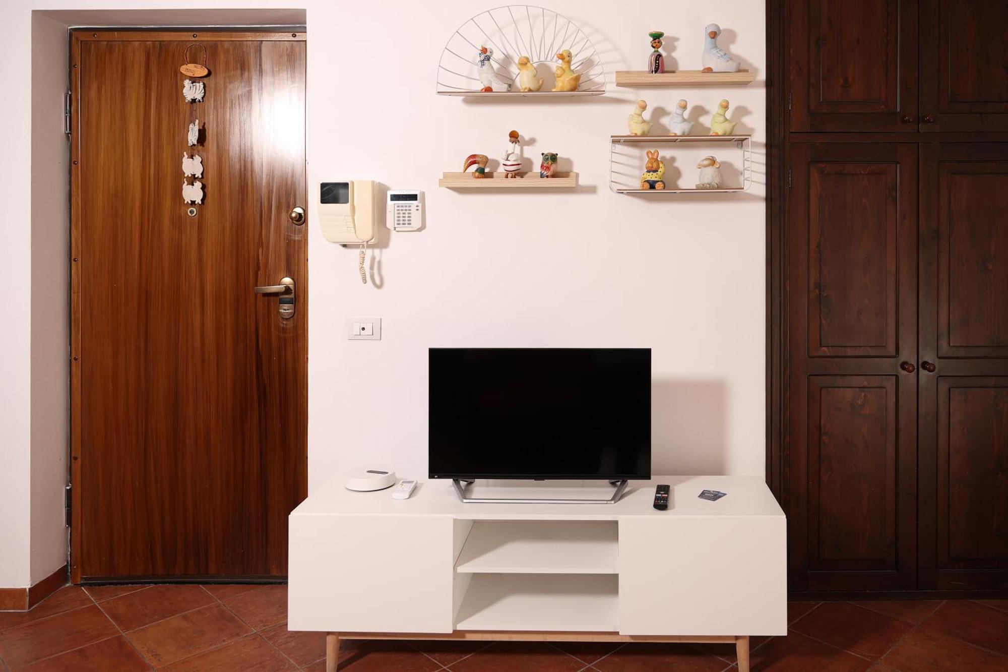 Appartamento Rebecca Palermo Bagian luar foto